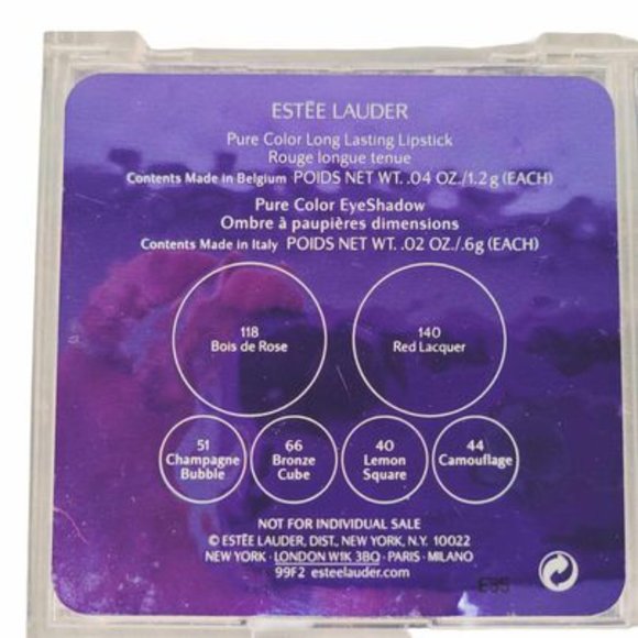 Estee Lauder Makeup -Eye shadow  - Lip Stick NEW - Picture 3 of 7